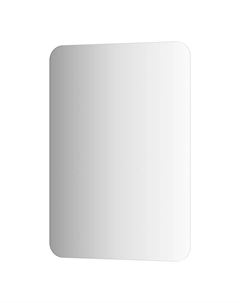 Зеркало с LED-подсветкой 32 Вт, 70×100 см, без выключателя, нейтральный белый свет Defesto