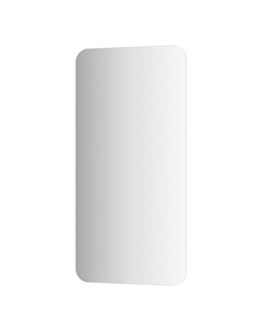 Зеркало с LED-подсветкой 34 Вт, 60×120 см, без выключателя, тёплый белый свет Defesto