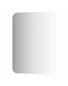 Зеркало со шлифованной кромкой, 60×80 см Evoform