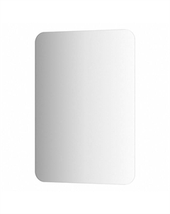 Зеркало со шлифованной кромкой, 70×100 см Evoform