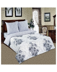 Постельное бельё 2-спальное «. Лунная соната», поплин Артпостель