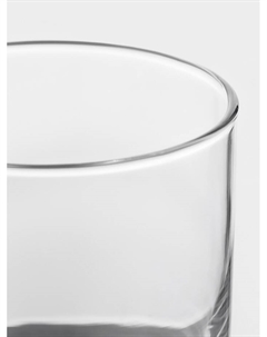 Стаканы Island, 300 мл, набор 6 шт., стекло, прозрачные Luminarc