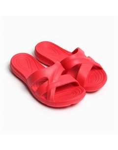 Пантолеты пляжные детские, размер 32/33 Smile of milady