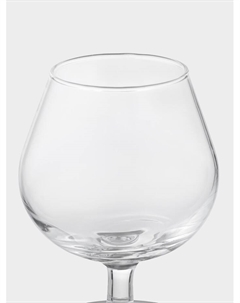 Бокалы для коньяка «Время дегустаций. Коньяк», 250 мл, набор 4 шт., стекло, прозрачные Luminarc