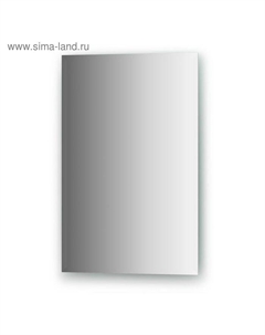 Зеркало с фацетом 15 мм, 40×60 см Evoform