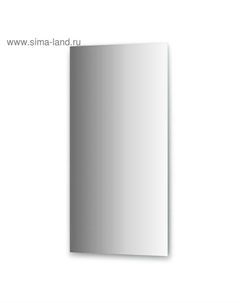 Зеркало с фацетом 15 мм, 60×120 см Evoform