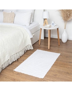 Ковер « Waves», 60×100 см, молочный, 1500 г/м² Этель