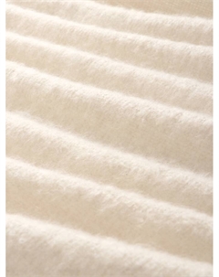 Плед с бахромой «» Ivory, 135×180 см, молочный Этель