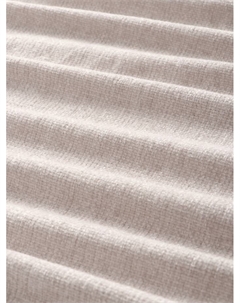 Плед с бахромой «» Gray beige, 135×180 см, бежевый Этель