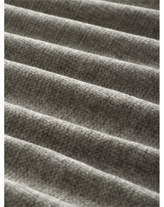 Плед с бахромой «» Deep green, 135×180 см, зелёный Этель