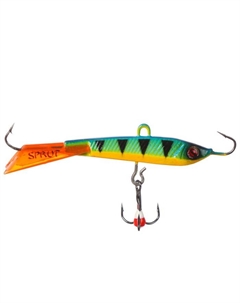 Балансир Ondori №6, 10 г, 5.5 см, OBP Sprut