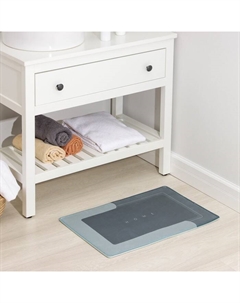 Коврик для ванной Home, 40×60 см Доляна