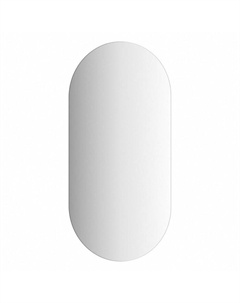 Зеркало Evororm со шлифованной кромкой, 50×100 см Evoform