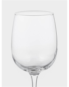 Бокалы для вина Allegresse, 420 мл, стекло, набор 4 шт., стекло, прозрачные Luminarc