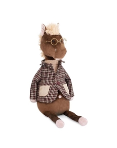 Мягкая игрушка «Конь Жан - Поль», 30 см Orange toys