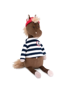 Мягкая игрушка «Конёк Якорёк», 20 см Orange toys