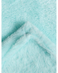 Плед «», 130×175 см, велсофт, бирюзовый Этель