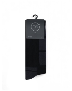 Носки мужские спортивные утеплённые, размер 39-41, чёрные Resport