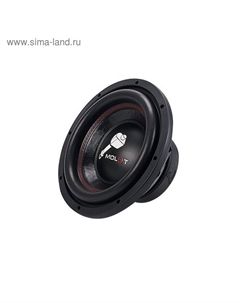 Сабвуфер Ural MOLOT 10, 10", 2+2 Ом Ural sound