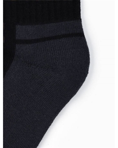 Носки мужские спортивные утеплённые, размер 46-47, чёрные Resport