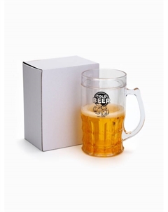 Кружка пивная охлаждающая Cold BEER, 420 мл Дорого внимание