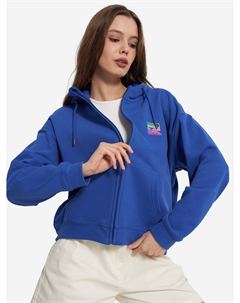 Толстовка женская Studio, Синий Protest