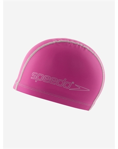 Шапочка для плавания детская, Розовый Speedo