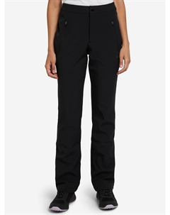 Брюки женские, Черный Outventure