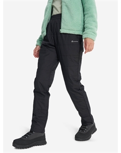 Брюки утепленные женские, Черный Outventure