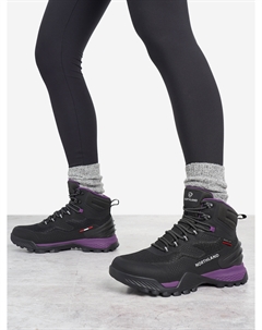 Ботинки женские Brunn, Черный Northland