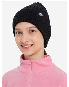 Шапка для девочек, Черный Kappa