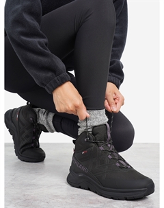 Ботинки утепленные женские Ramsau, Черный Northland