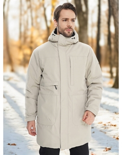 Куртка утепленная мужская, Бежевый Northland