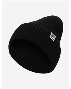 Шапка, Черный Fila