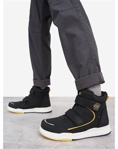 Ботинки для мальчиков, Черный Gsd