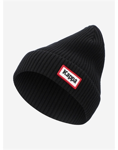 Шапка, Черный Kappa