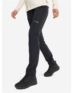 Брюки женские, Черный Columbia