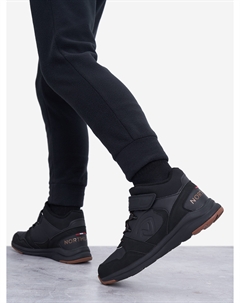 Ботинки для мальчиков Tirol Fleece B, Черный Northland