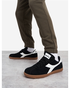 Кеды мужские Tokyo, Черный Diadora