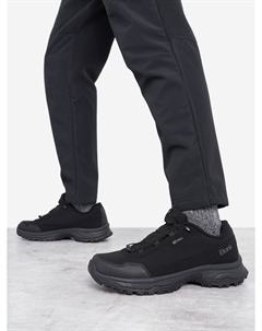 Полуботинки утепленные мужские Lofter, Черный Etonic