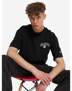Футболка мужская, Черный Champion