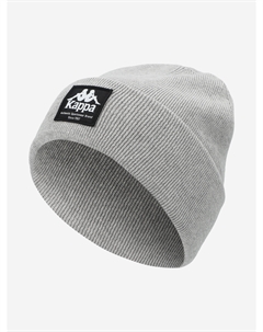 Шапка, Серый Kappa
