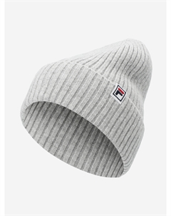Шапка, Серый Fila