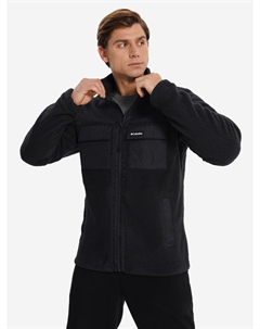 Джемпер флисовый мужской Juniper Peak Full Zip Fleece, Черный Columbia