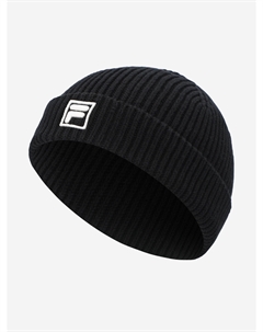 Шапка, Черный Fila