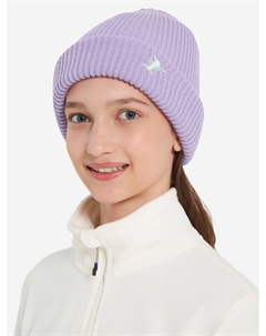 Шапка для девочек, Фиолетовый Термит
