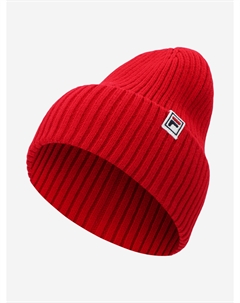 Шапка, Красный Fila