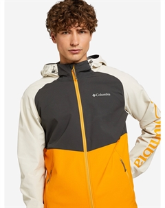 Куртка мужская, Оранжевый Columbia
