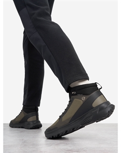 Ботинки утепленные мужские Albeck Nylon, Зеленый Northland