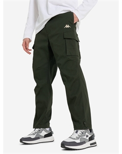 Брюки мужские, Зеленый Kappa